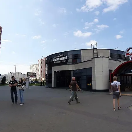 Daire Kamennaya Gorka Minsk