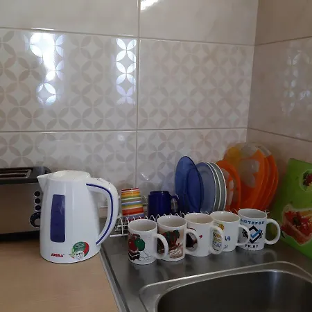 Kamennaya Gorka Minsk